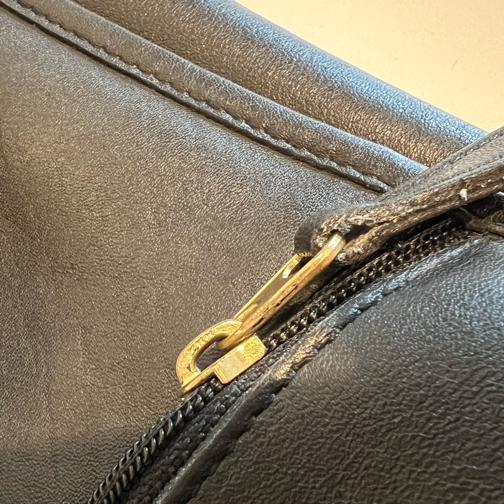Vintage Coach Daypack Backpack - Picture 4 of 4